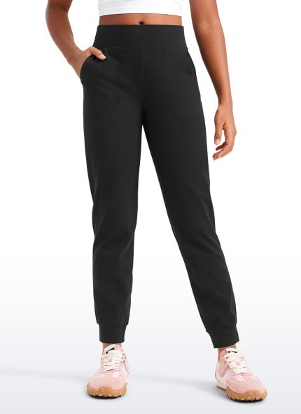 Butterlift Girls Joggers with Pockets